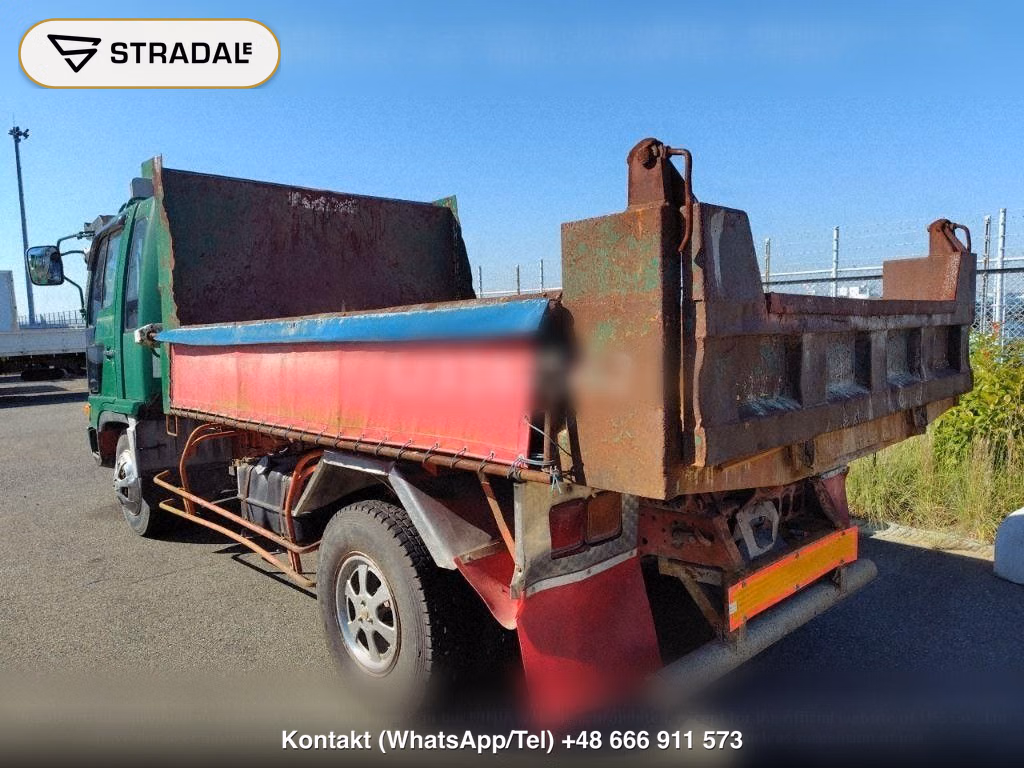 HINO HINO RANGER DUMP, miniaturka 3