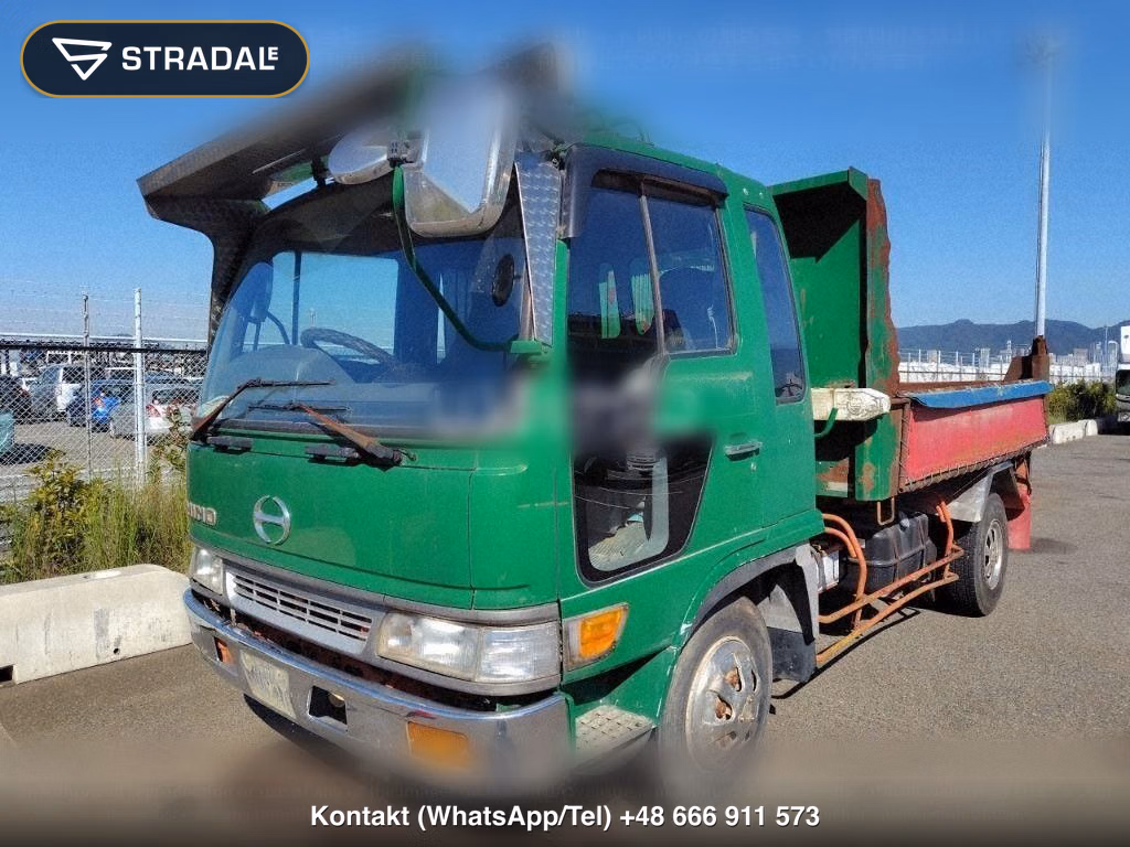 HINO HINO RANGER DUMP, miniaturka 5