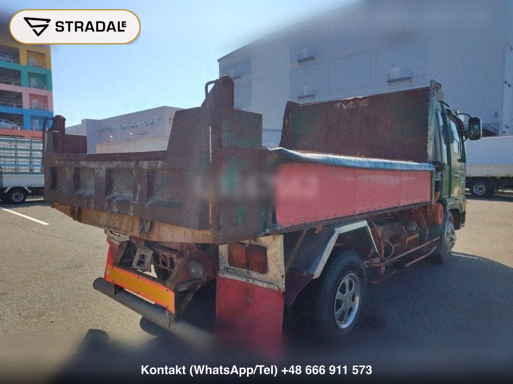 HINO HINO RANGER DUMP, miniaturka 6
