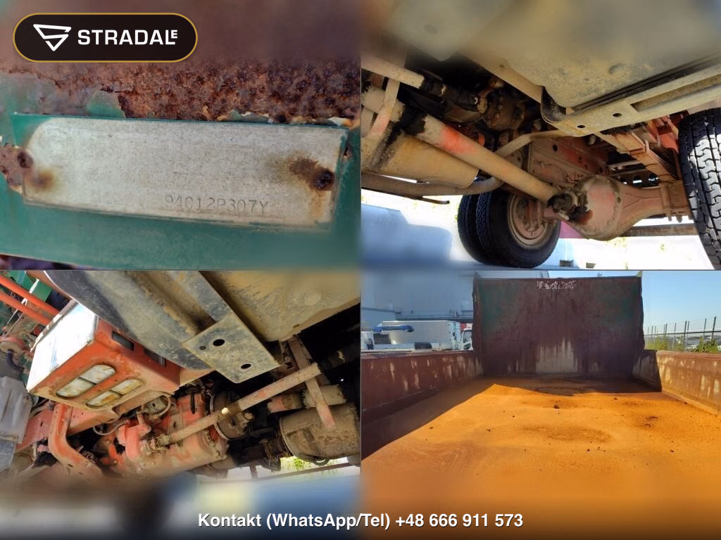 HINO HINO RANGER DUMP, miniaturka 7