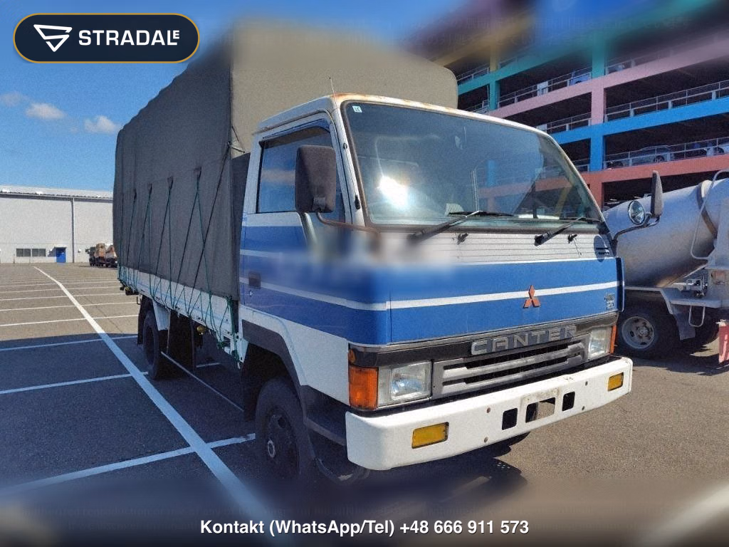 MITSUBISHI FUSO CANTER 2D 4WD, miniaturka 2