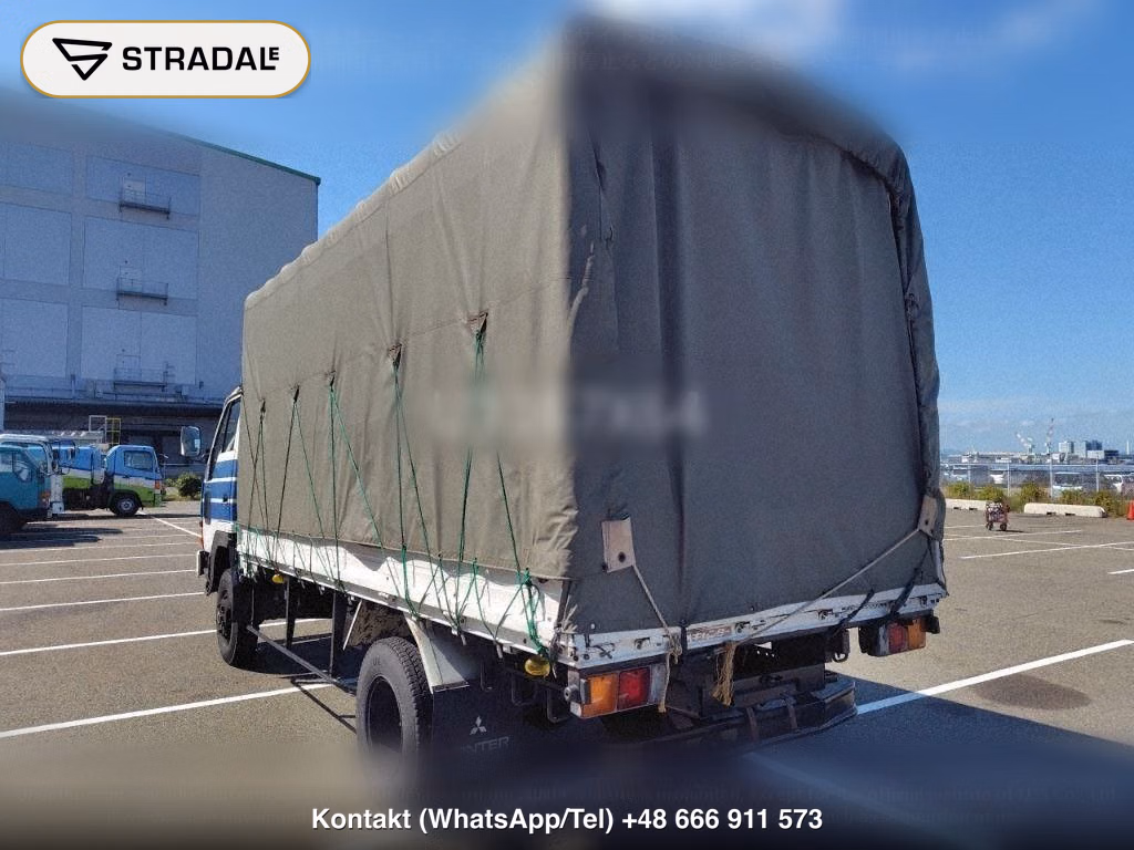 MITSUBISHI FUSO CANTER 2D 4WD, miniaturka 3