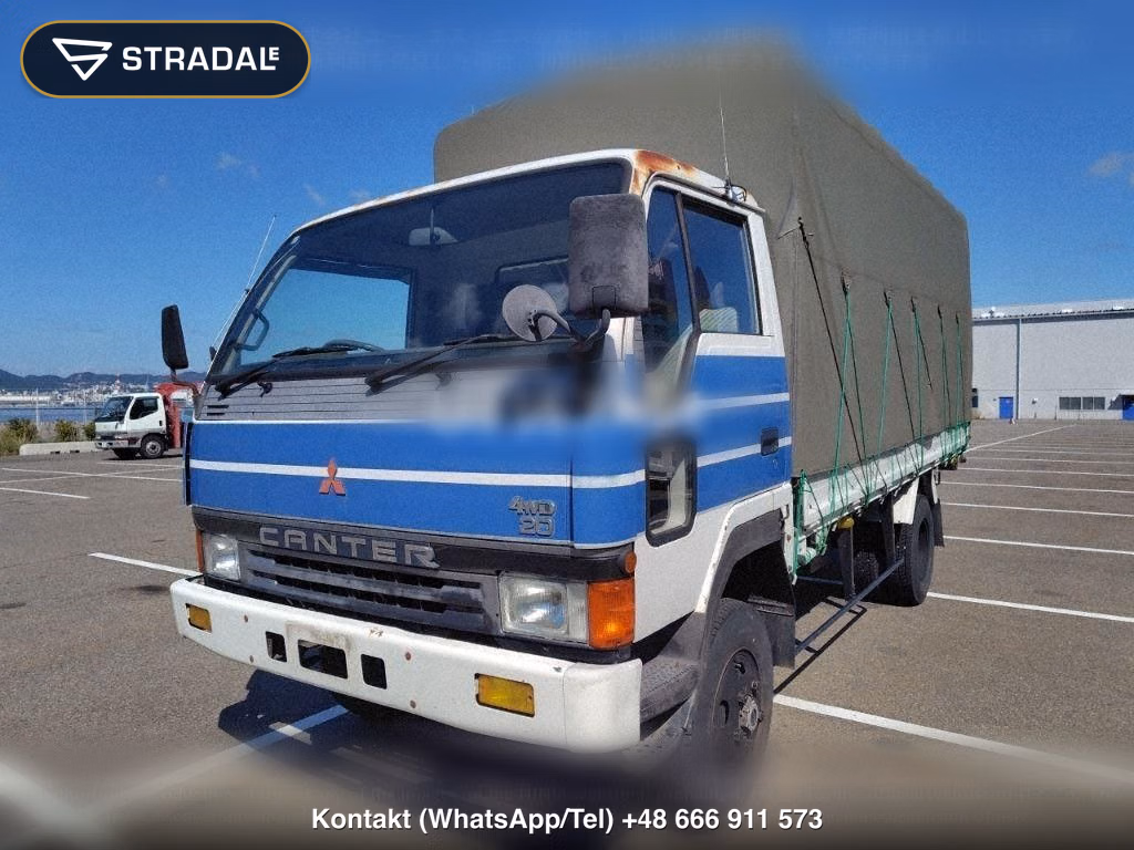 MITSUBISHI FUSO CANTER 2D 4WD, miniaturka 5