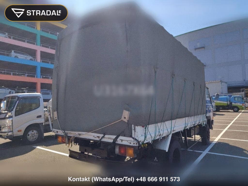 MITSUBISHI FUSO CANTER 2D 4WD, miniaturka 6