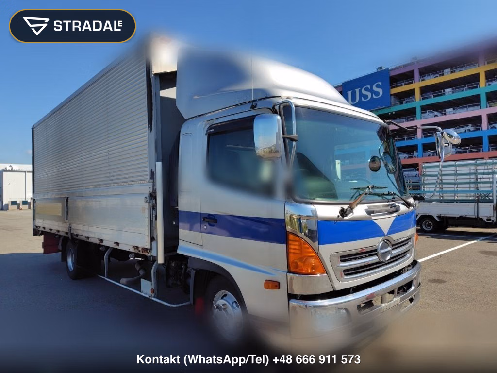 HINO HINO RANGER OTHERS 2010, aukcja z Japonii, zdjęcie 1
