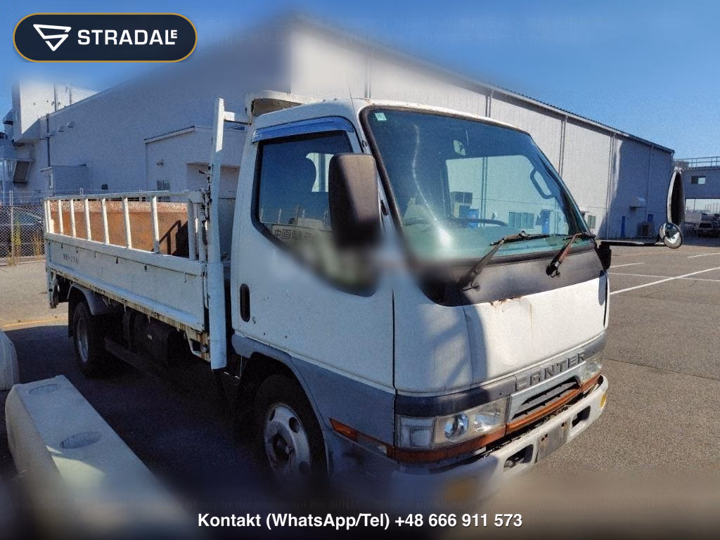 MITSUBISHI FUSO CANTER, miniaturka 2