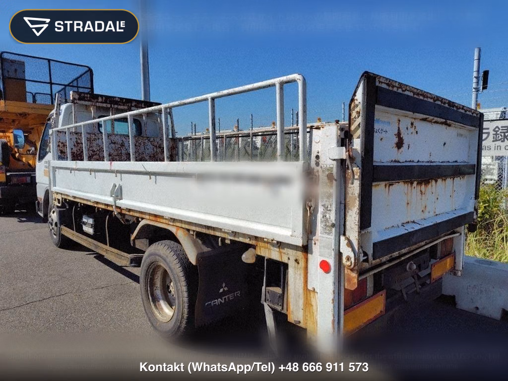 MITSUBISHI FUSO CANTER, miniaturka 3