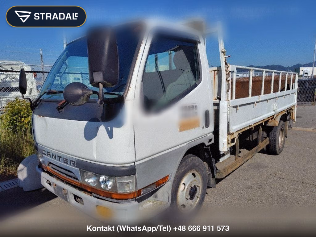 MITSUBISHI FUSO CANTER, miniaturka 5