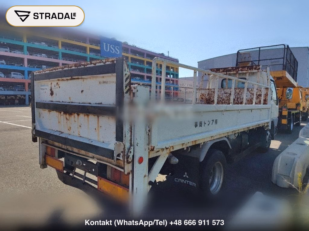 MITSUBISHI FUSO CANTER, miniaturka 6