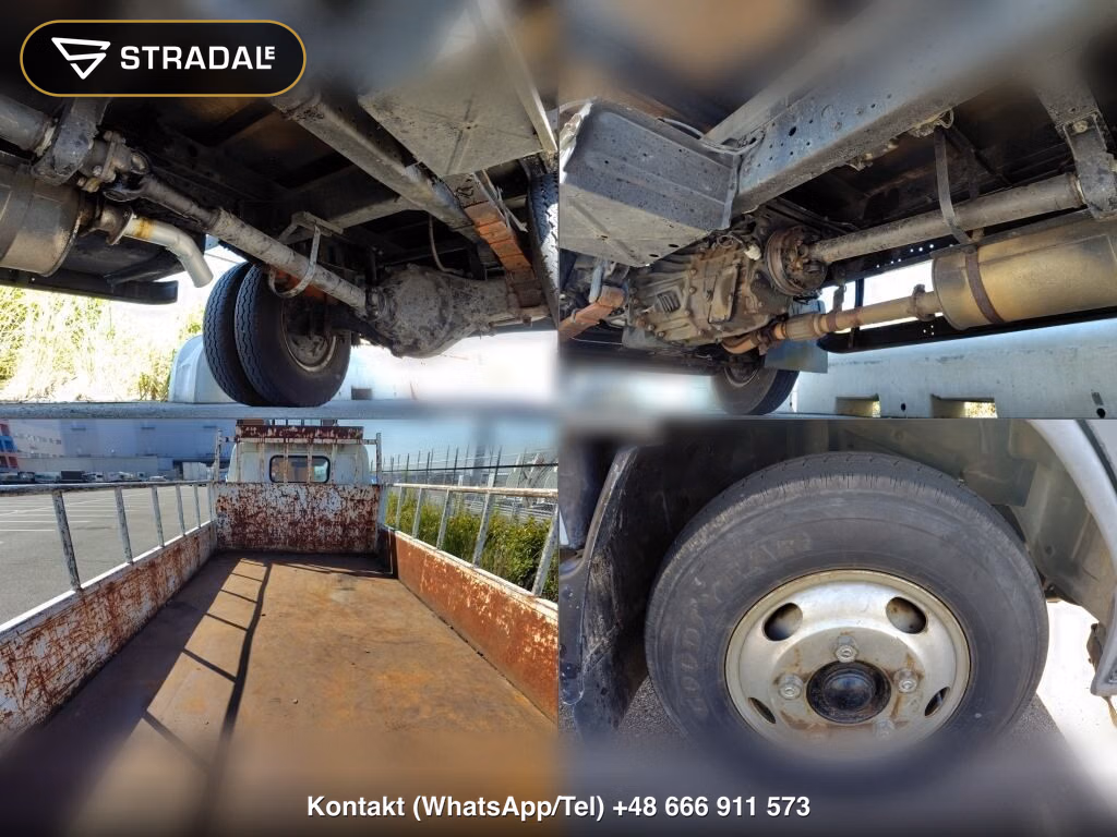 MITSUBISHI FUSO CANTER, miniaturka 7