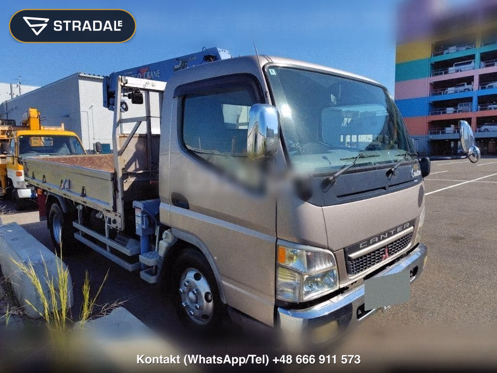 MITSUBISHI FUSO CANTER 2D OTHERS, miniaturka 2
