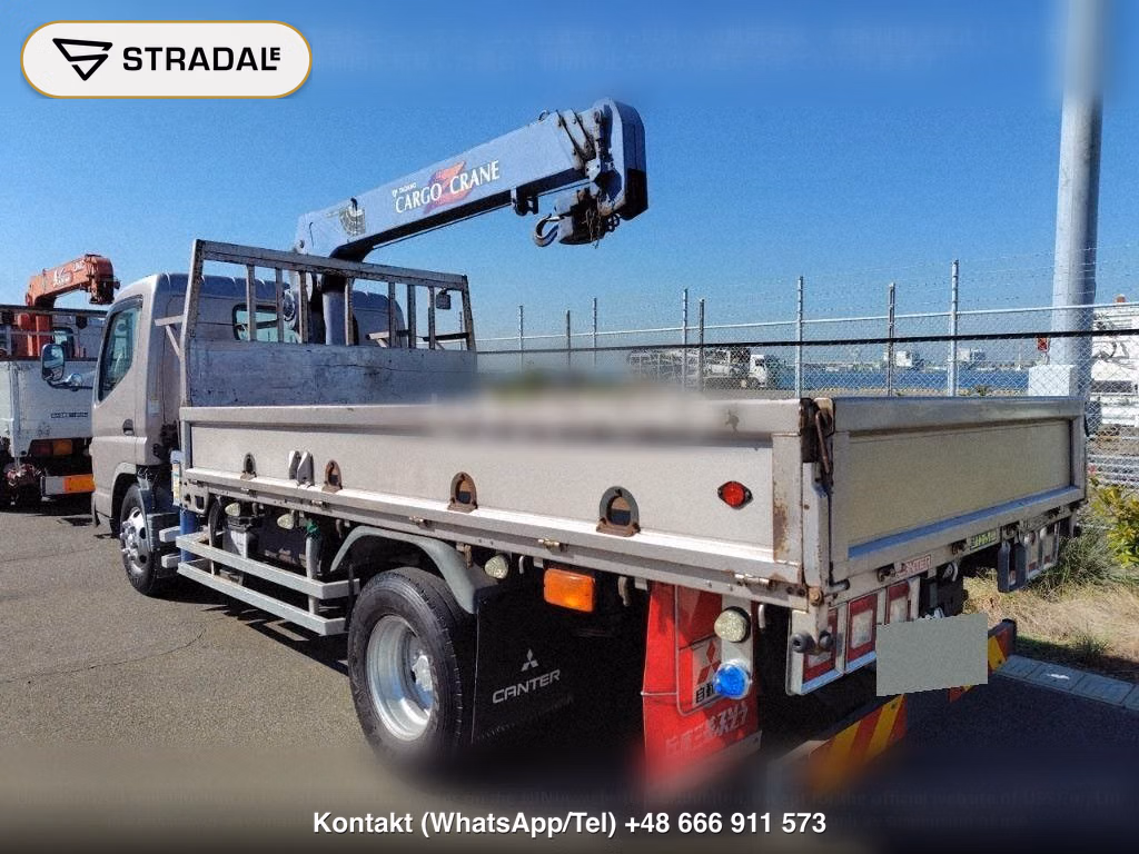 MITSUBISHI FUSO CANTER 2D OTHERS, miniaturka 3