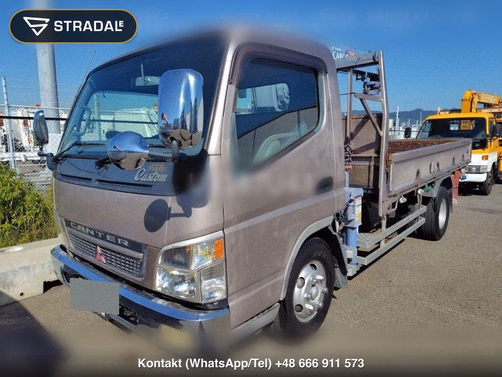 MITSUBISHI FUSO CANTER 2D OTHERS, miniaturka 5
