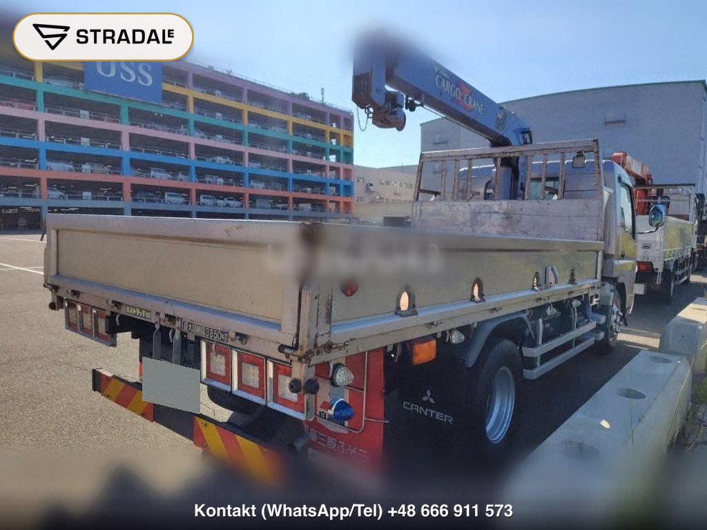 MITSUBISHI FUSO CANTER 2D OTHERS, miniaturka 6