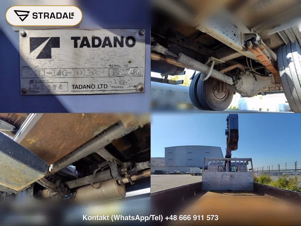 MITSUBISHI FUSO CANTER 2D OTHERS, miniaturka 7