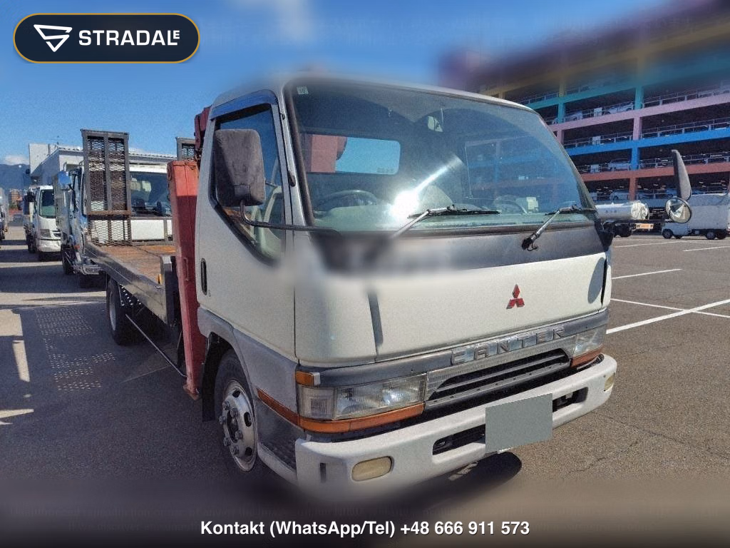 MITSUBISHI FUSO CANTER 2D OTHERS, miniaturka 2