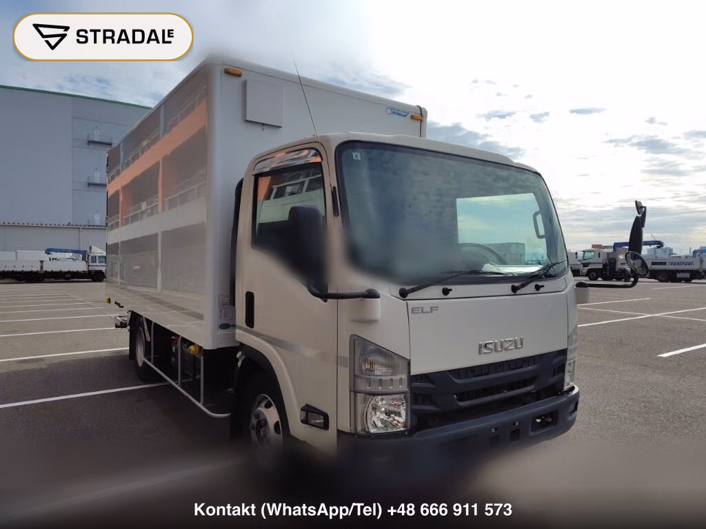 ISUZU ELF TRUCK 2D OTHERS 2020, aukcja z Japonii, zdjęcie 1