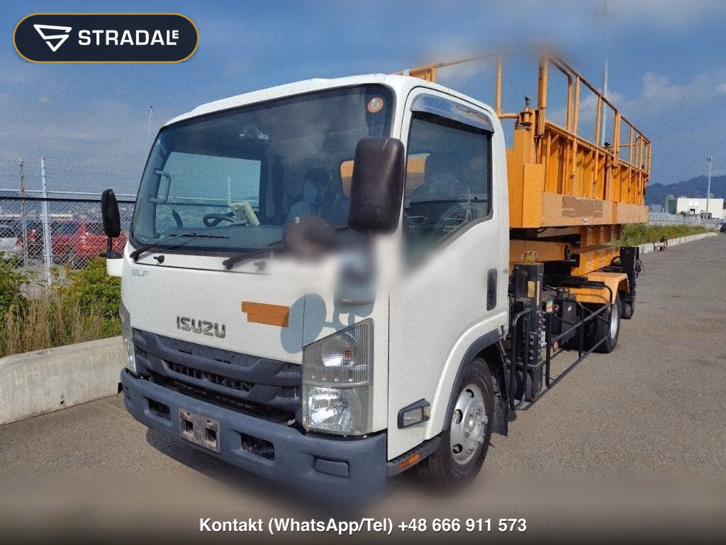ISUZU ELF TRUCK 2D OTHERS, miniaturka 5