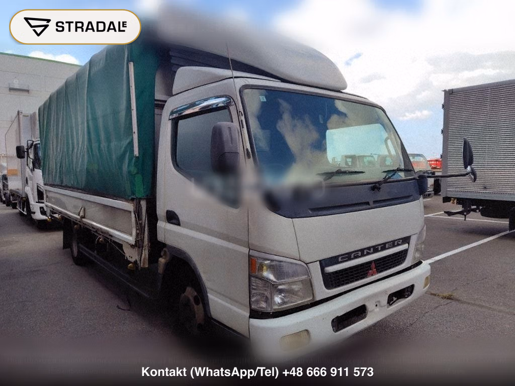 MITSUBISHI FUSO CANTER 2D OTHERS, miniaturka 2