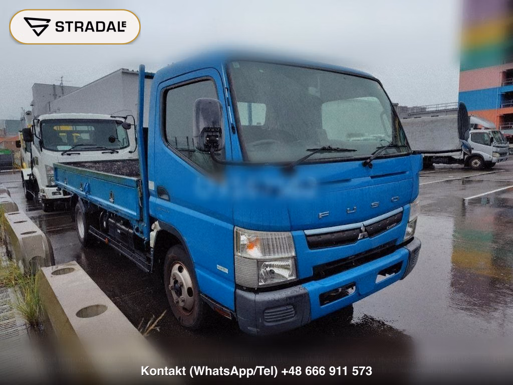 MITSUBISHI FUSO CANTER 2D LONG, miniaturka 2
