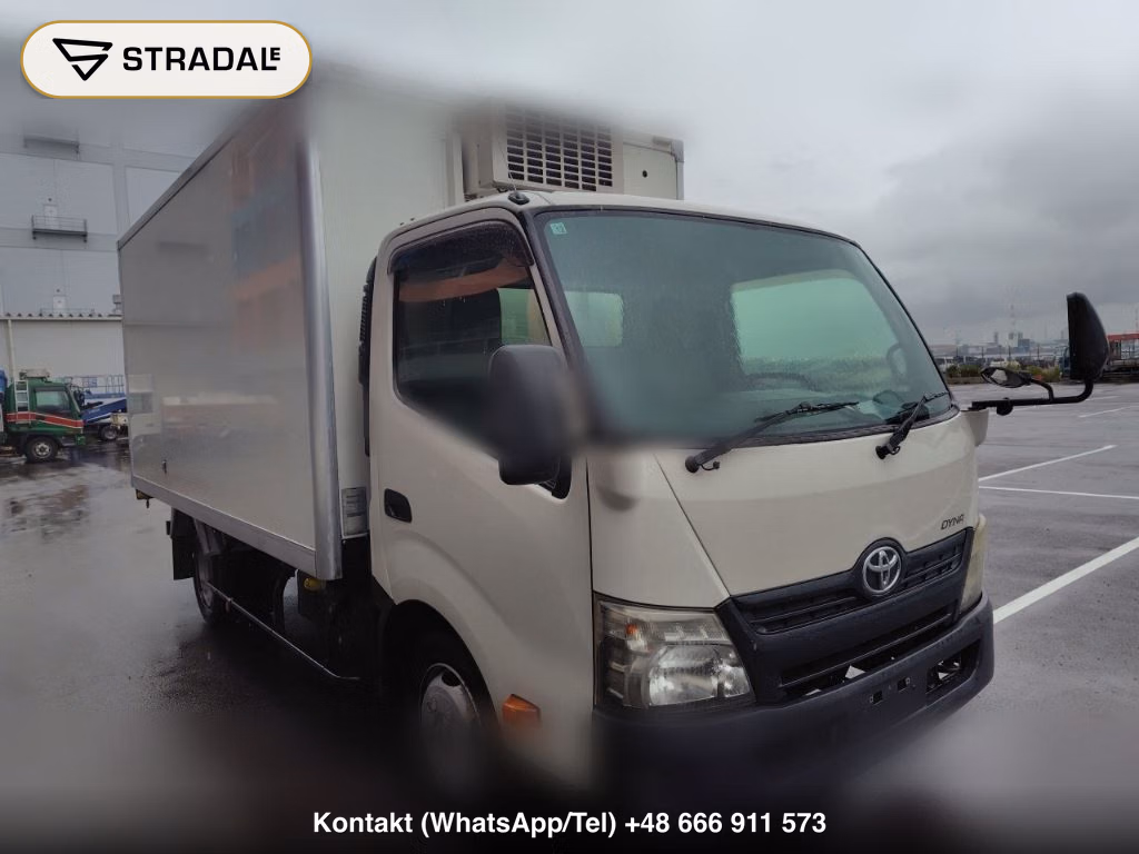 TOYOTA DYNA TRUCK 2D OTHERS 2012, aukcja z Japonii, zdjęcie 1