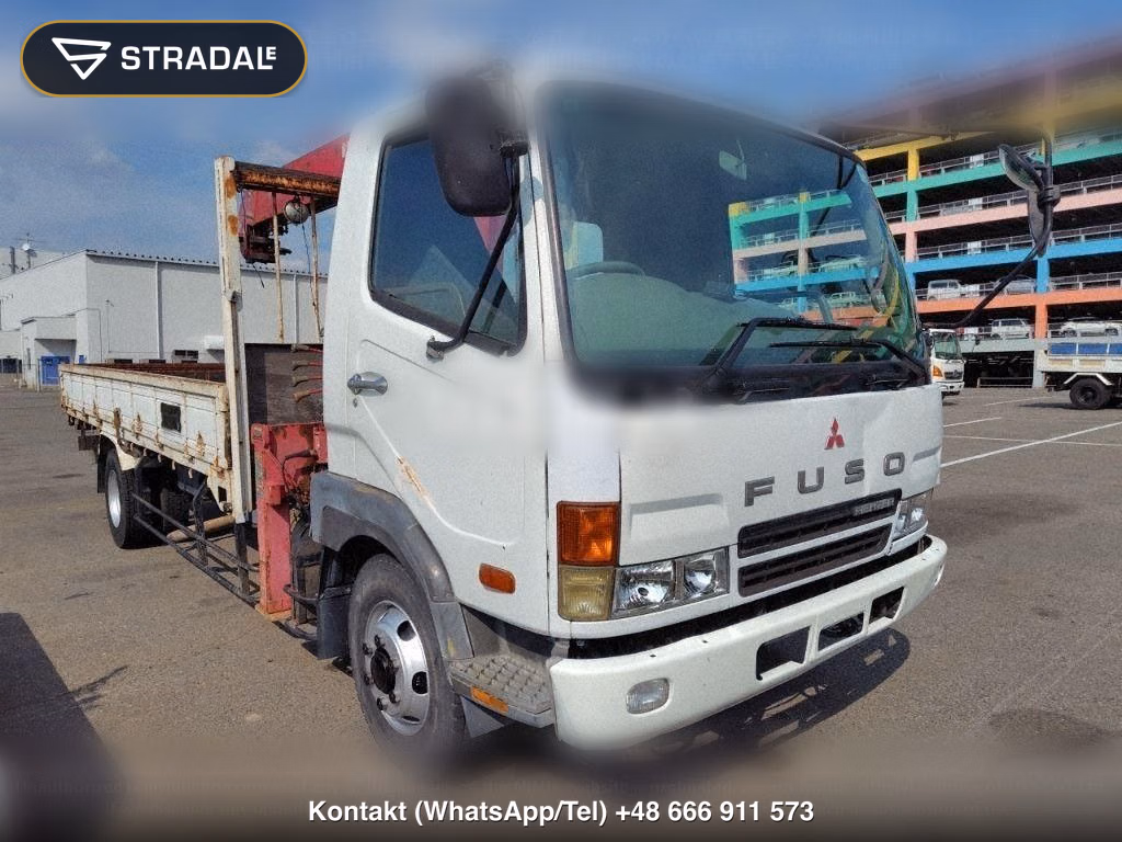MITSUBISHI FUSO FIGHTER 2D, miniaturka 2