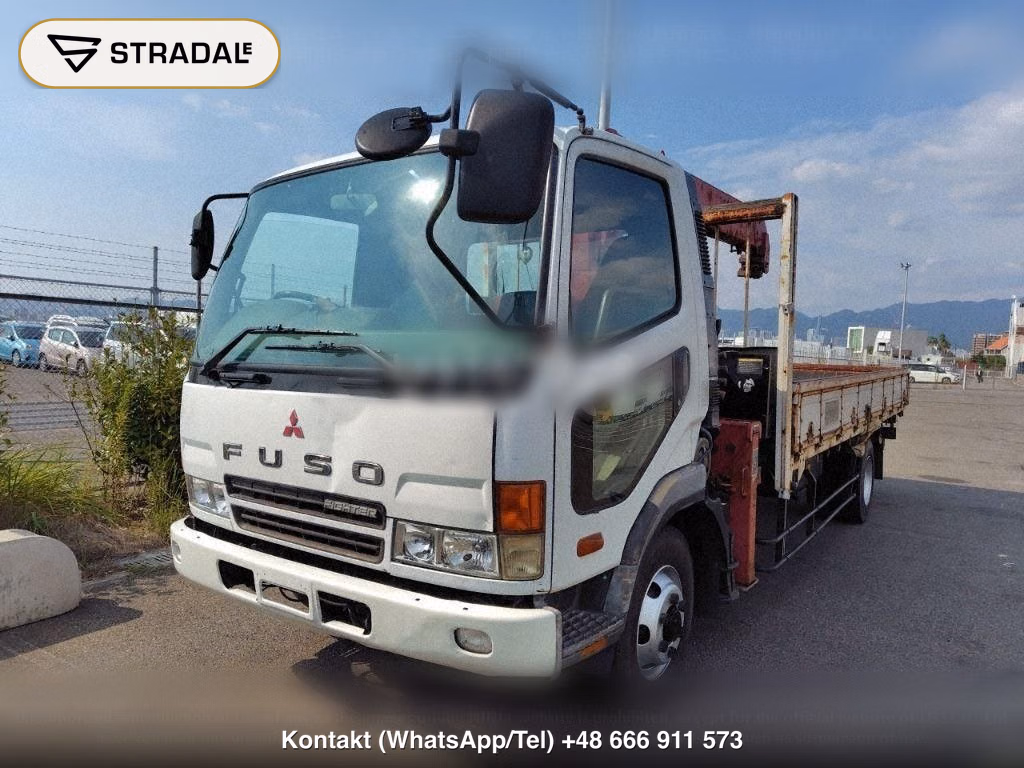 MITSUBISHI FUSO FIGHTER 2D, miniaturka 5