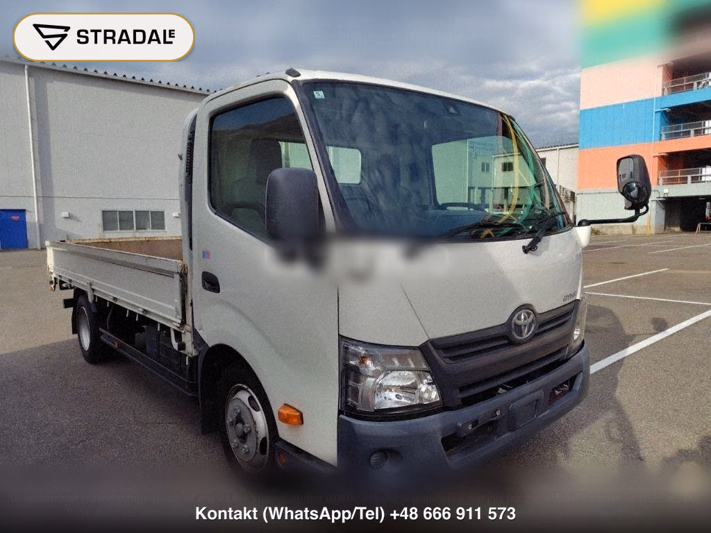 TOYOTA DYNA TRUCK 2D, miniaturka 2