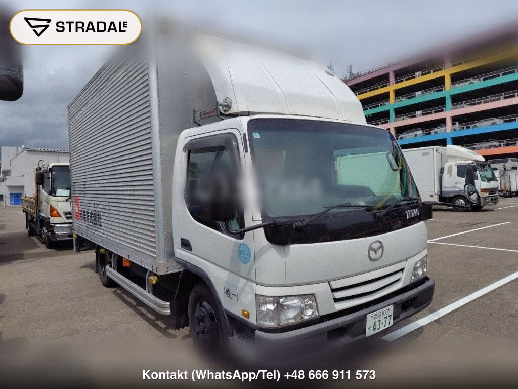 MAZDA TITAN TRUCK 2D, miniaturka 2