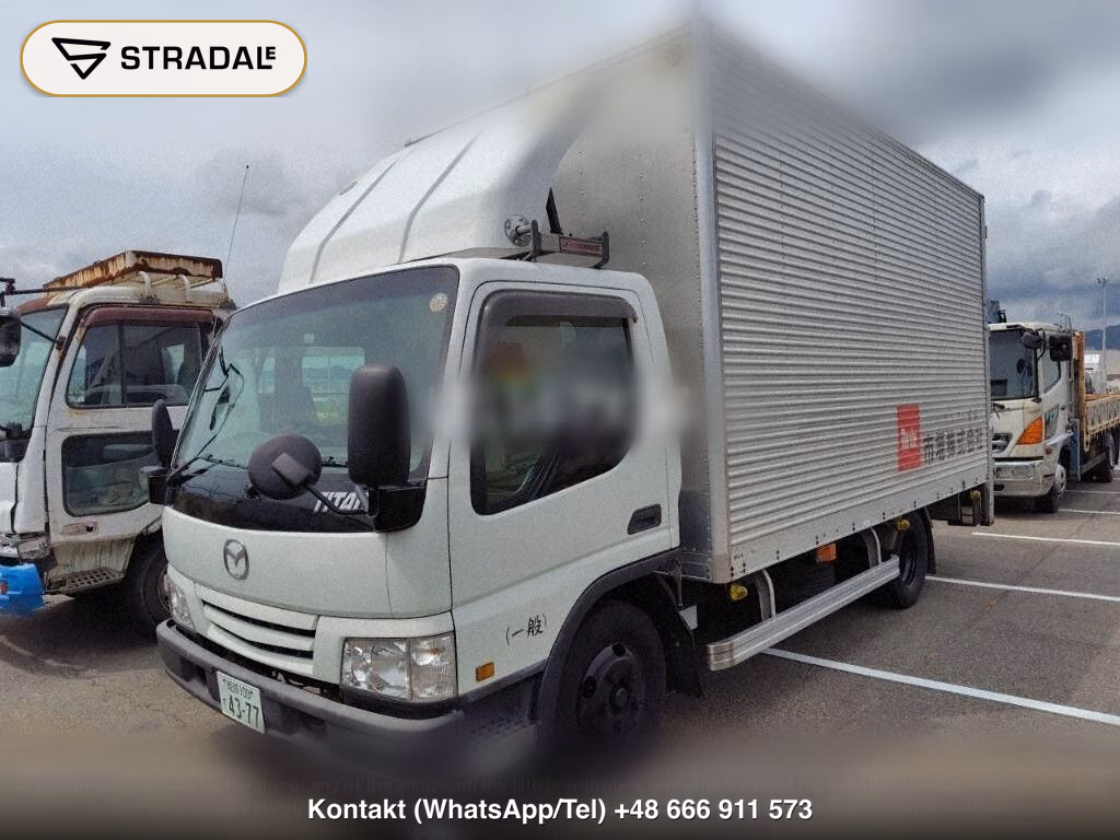 MAZDA TITAN TRUCK 2D, miniaturka 5