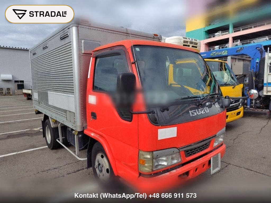 ISUZU ELF TRUCK 2D OTHERS, miniaturka 2