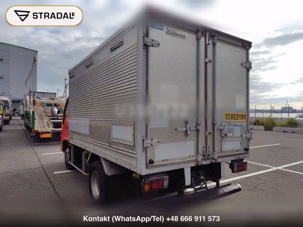 ISUZU ELF TRUCK 2D OTHERS, miniaturka 3