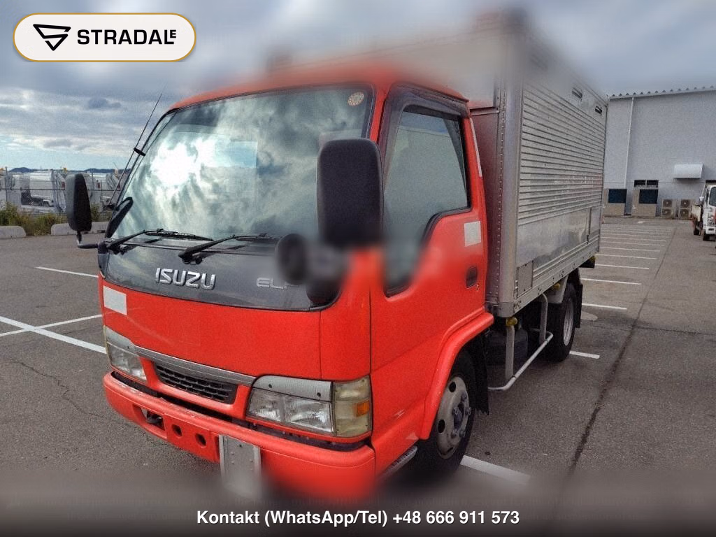 ISUZU ELF TRUCK 2D OTHERS, miniaturka 5