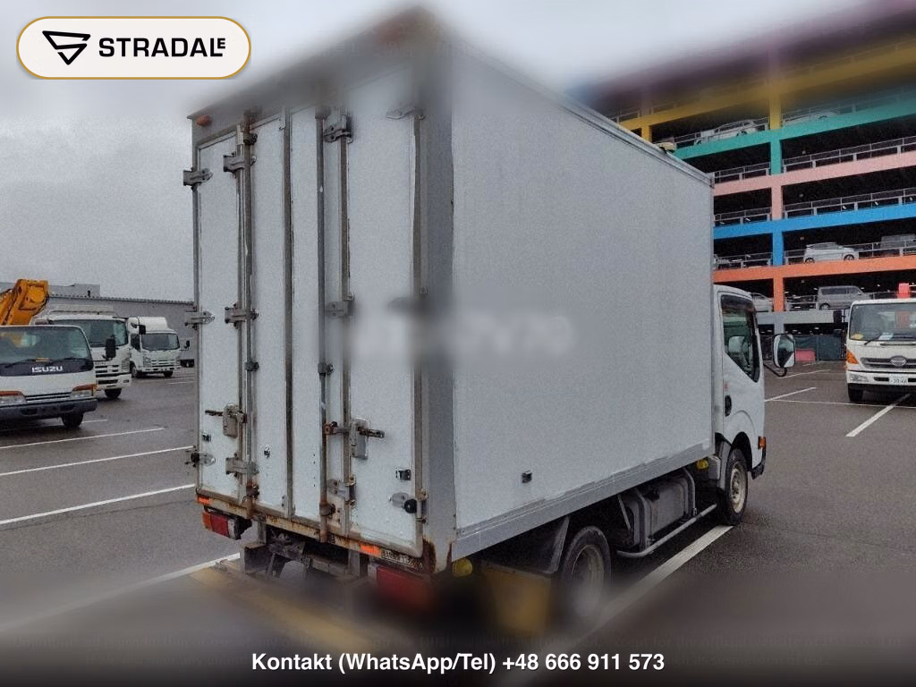 NISSAN ATLAS TRUCK 2D PANEL VAN, miniaturka 6