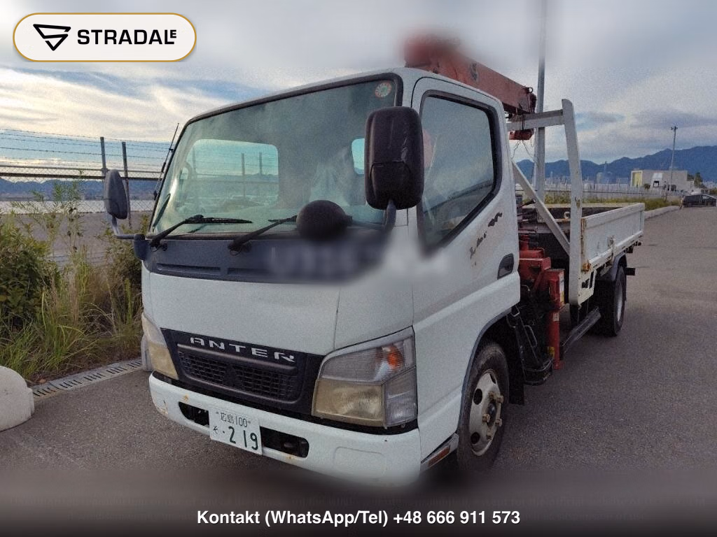 MITSUBISHI FUSO CANTER 2D OTHERS, miniaturka 5