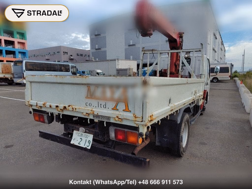 MITSUBISHI FUSO CANTER 2D OTHERS, miniaturka 6