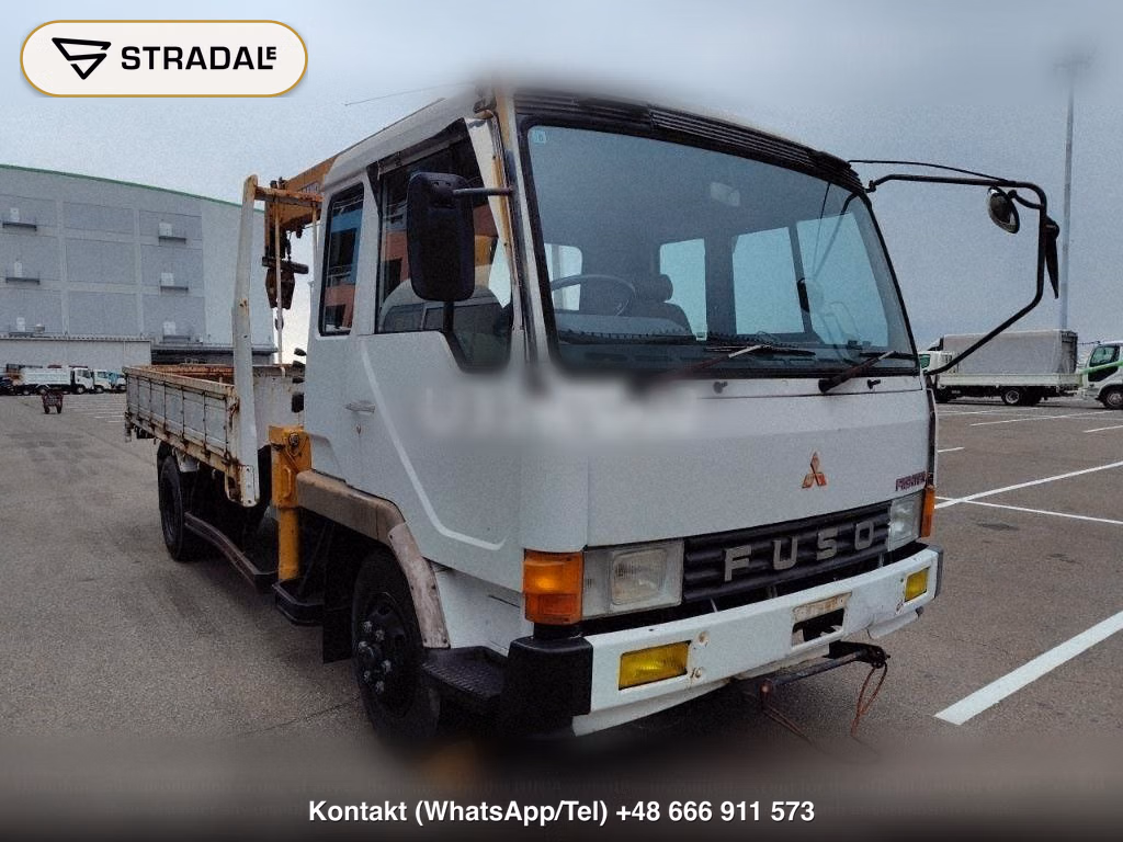 MITSUBISHI FUSO FIGHTER CRANE, miniaturka 2