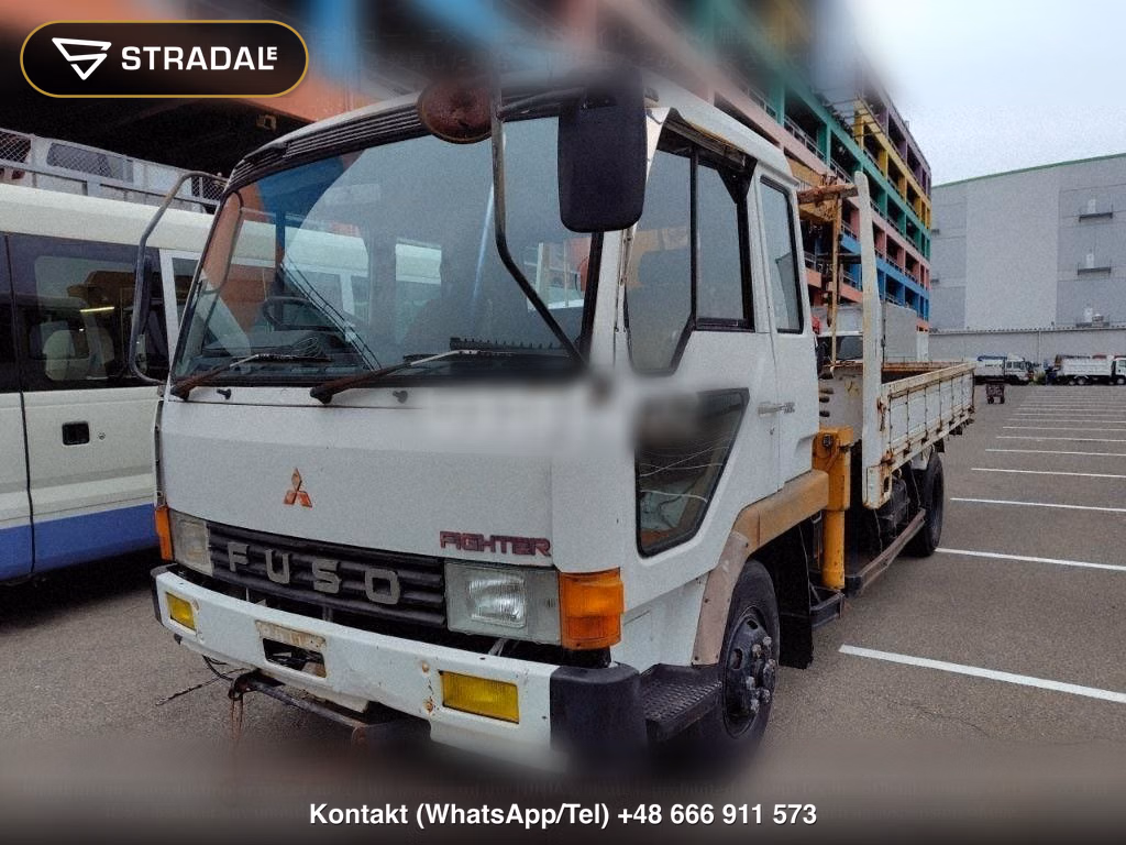 MITSUBISHI FUSO FIGHTER CRANE, miniaturka 5