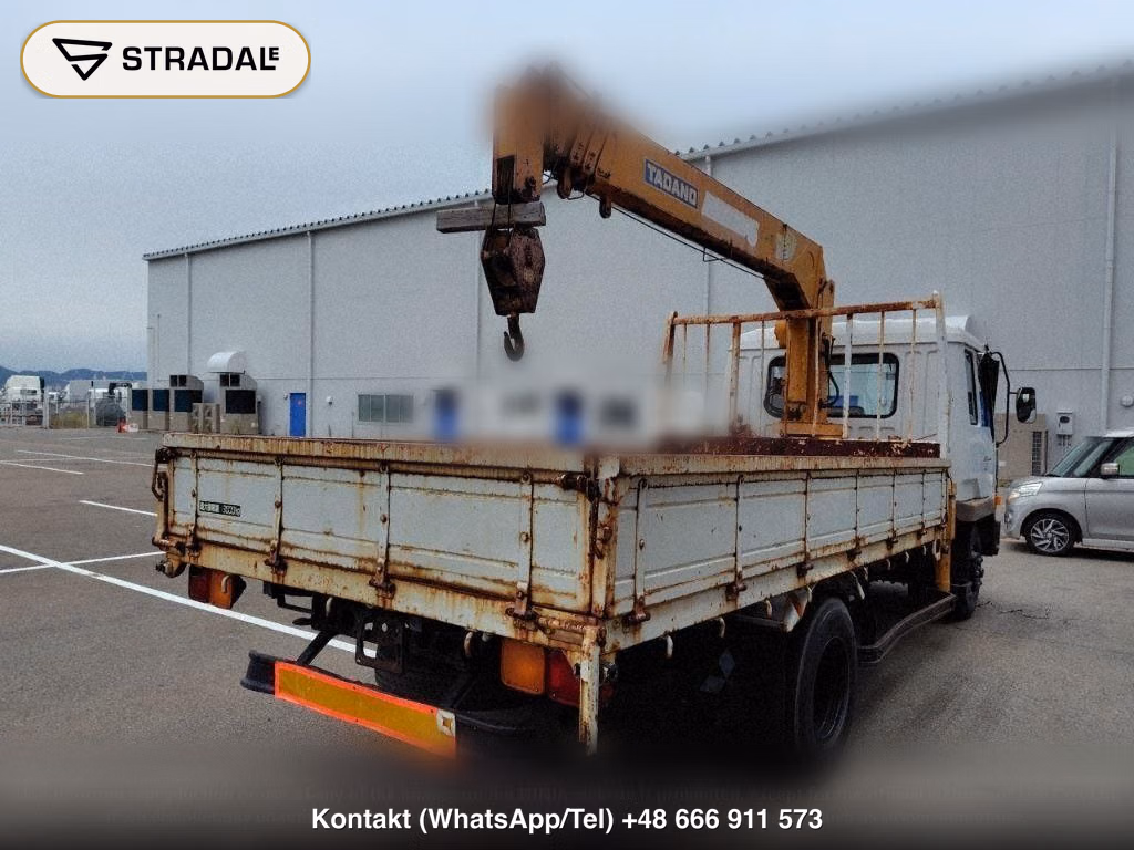 MITSUBISHI FUSO FIGHTER CRANE, miniaturka 6