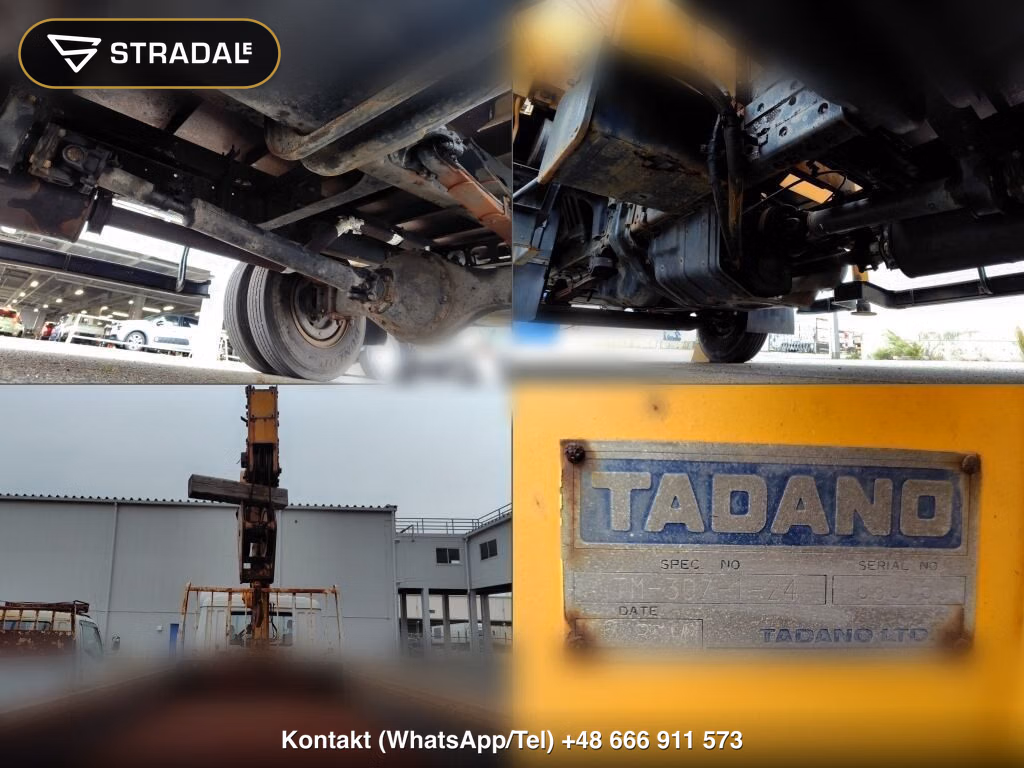 MITSUBISHI FUSO FIGHTER CRANE, miniaturka 7