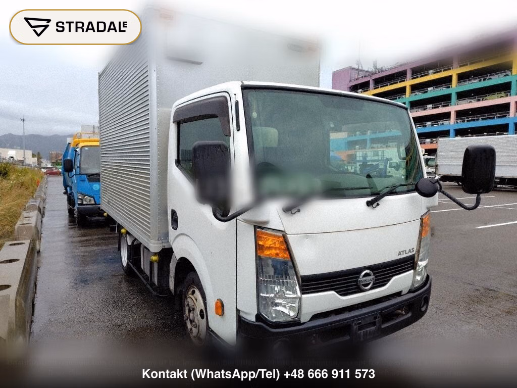 NISSAN ATLAS TRUCK 2D OTHERS, miniaturka 2