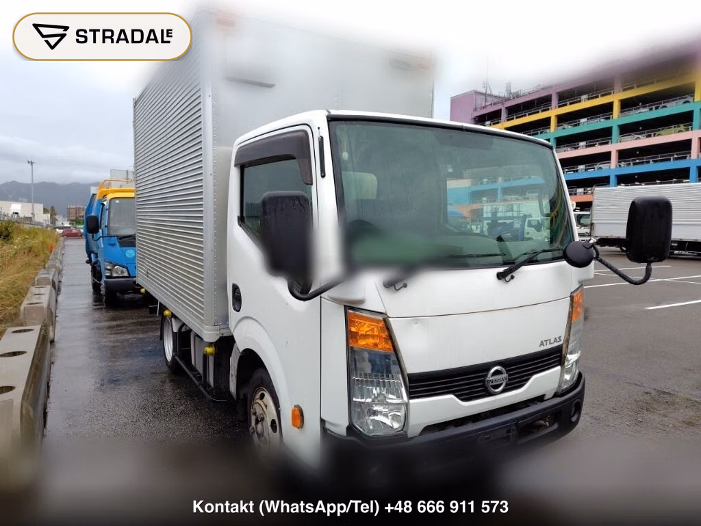 NISSAN ATLAS TRUCK 2D OTHERS 2016, aukcja z Japonii, zdjęcie 1