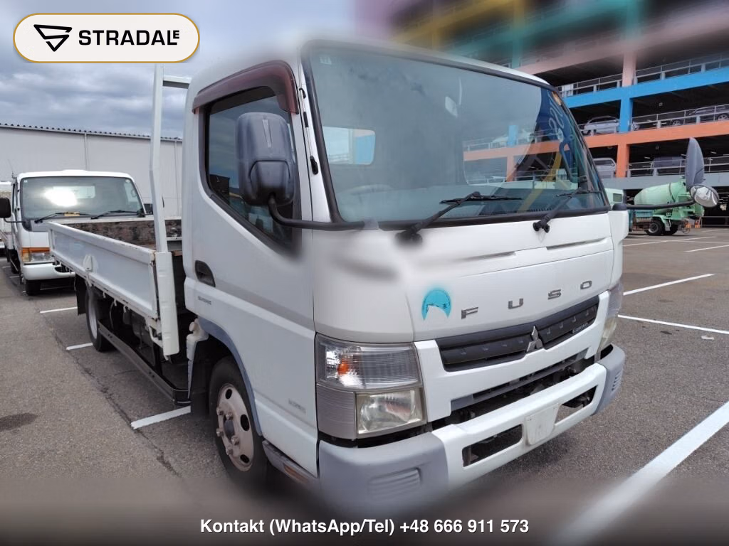 MITSUBISHI FUSO CANTER 2D OTHERS 2011, aukcja z Japonii, zdjęcie 1