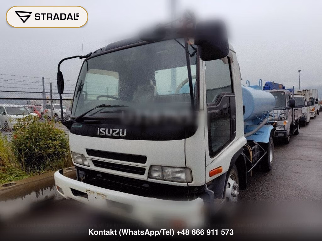 ISUZU FORWARD OTHERS, miniaturka 5