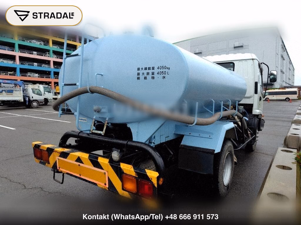 ISUZU FORWARD OTHERS, miniaturka 6