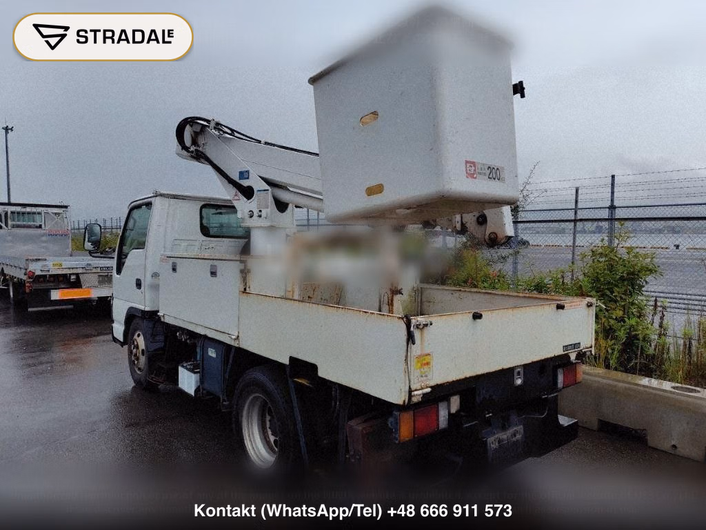 ISUZU ELF TRUCK 2D OTHERS, miniaturka 3