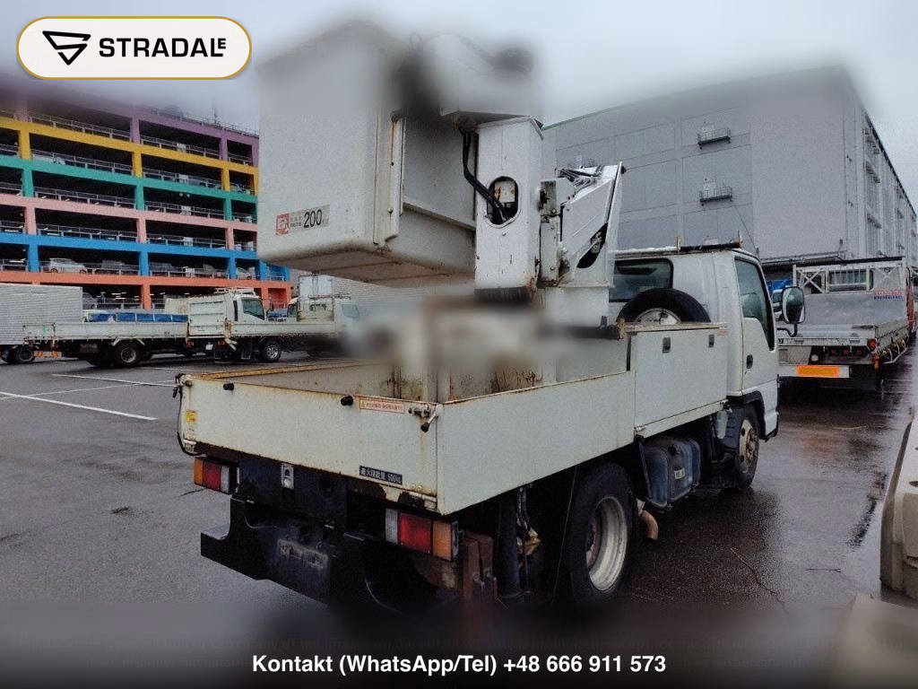 ISUZU ELF TRUCK 2D OTHERS, miniaturka 6