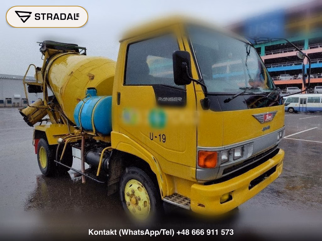 HINO HINO RANGER 2D OTHERS, miniaturka 2