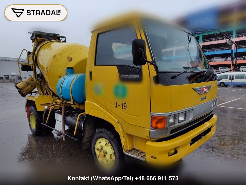 HINO HINO RANGER 2D OTHERS 1991, aukcja z Japonii, zdjęcie 1
