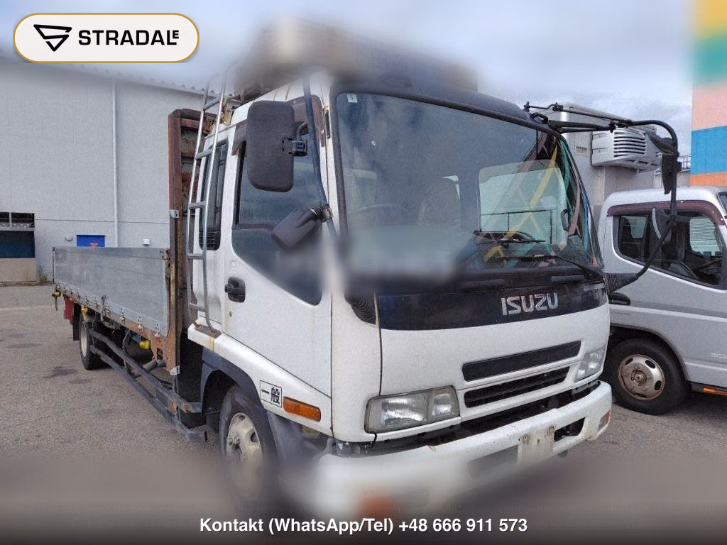 ISUZU FORWARD, miniaturka 2